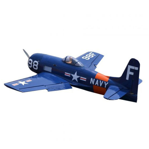 Seagull Models F8F-2 Bearcat 1800mm 33cc Blue